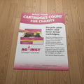 Cartridge Recycling Poster | Digital Download