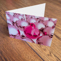 Pink Bauble Charity Christmas Cards