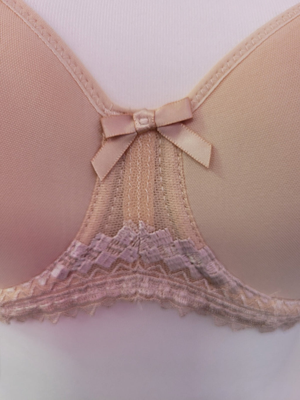 Fantasie Bra 30DD Beige Full Cup Moulded Underwired Spacer Rebecca 2024 BNWT