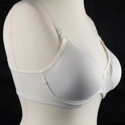 Anita Maternity Nursing Bra 34C White Underwired Drop Down Cups 5068 BNWT