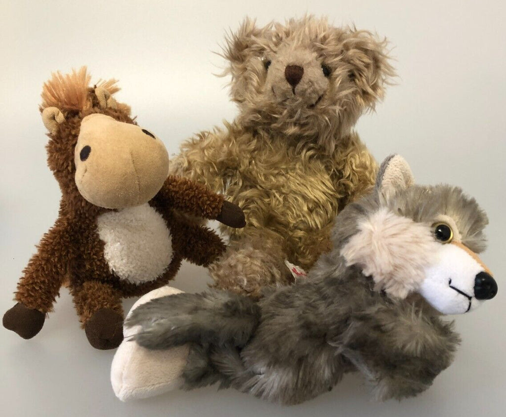 Teddy Bear Bundle Pre-Owned