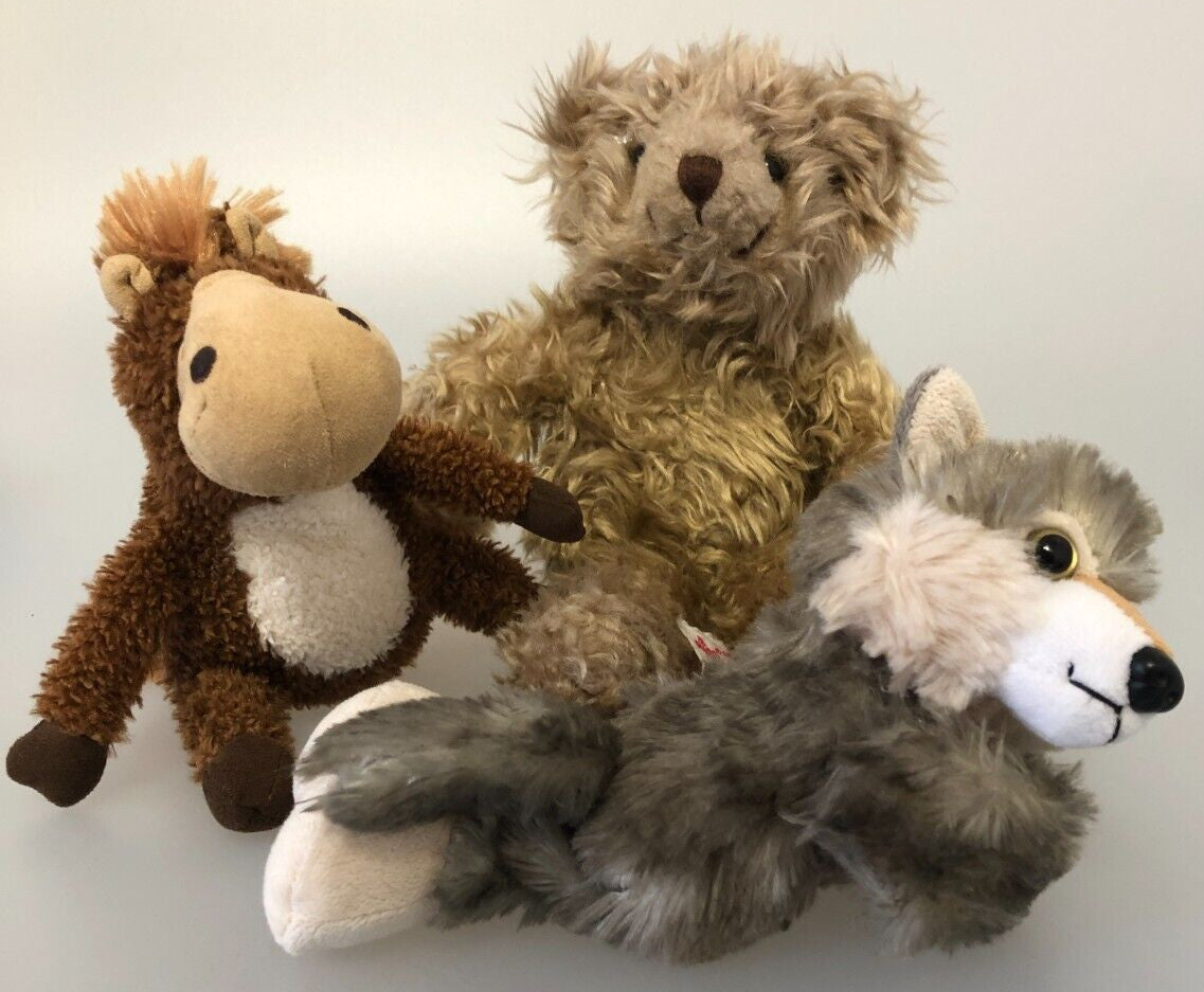 Teddy Bear Bundle Pre-Owned