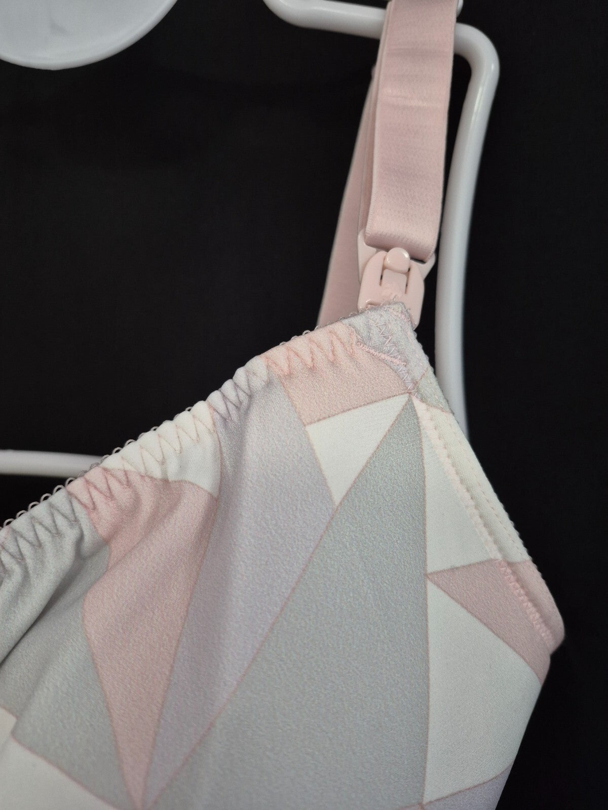 Royce Nursing Bra 34G/GG/H Multi Coloured NWT