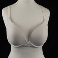 After Eden Bra  32DD White Padded Plunge T-Shirt Underwired BNWT