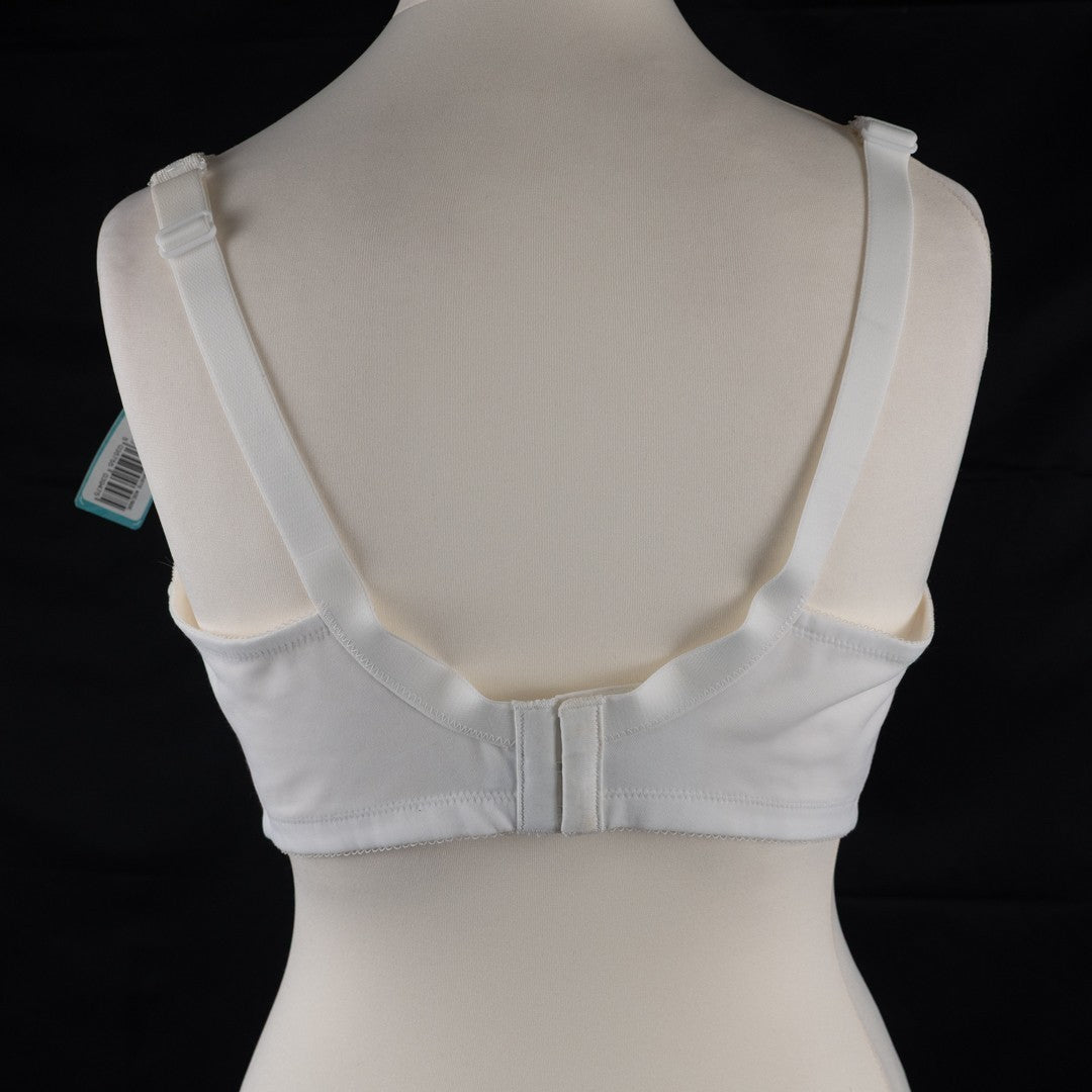 Royce Nursing Bra White 32F Drop Cups Charlotte 822 New with Tags
