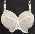 Freya 'Starlight' Bra White 30JJ