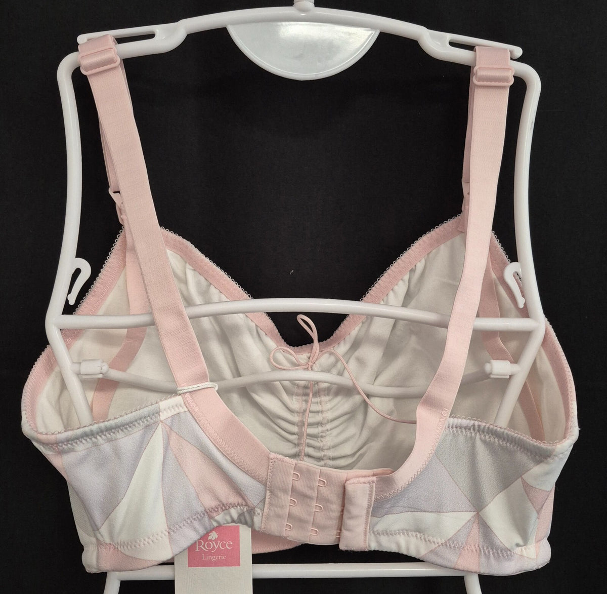 Royce Nursing Bra 34G/GG/H Multi Coloured NWT