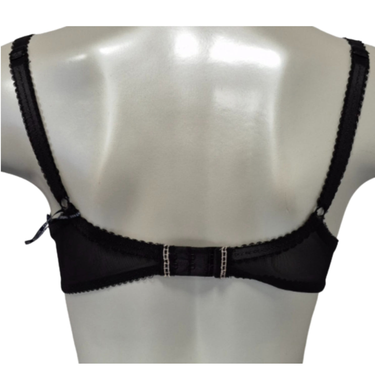 Fantasie 'Sofia' Bra 32D Black &amp; Gold BNWT