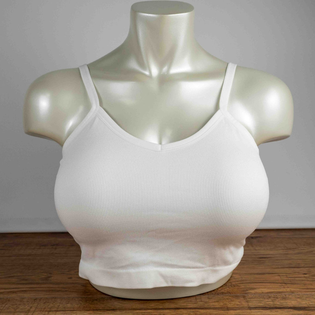 George XL 3 Bralettes Non Padded Non Wired NWT RRP £15