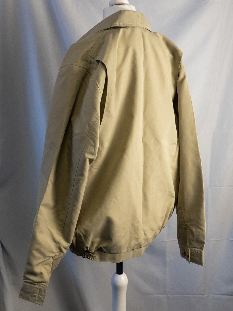 Premier Man Jacket Beige UK Small 36-38" NWT