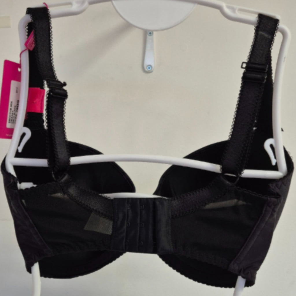 Curvy Kate 30HH Black Bra NWT