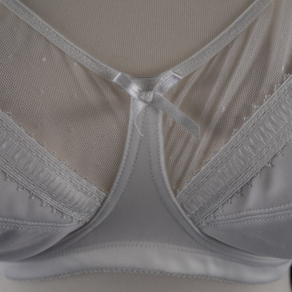 Royce Nursing Bra White 32E Drop Cups Charlotte 822 New with Tags