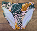 Fantasie Jungle Falls Bikini Brief Size Size Small Classic Mid Rise New