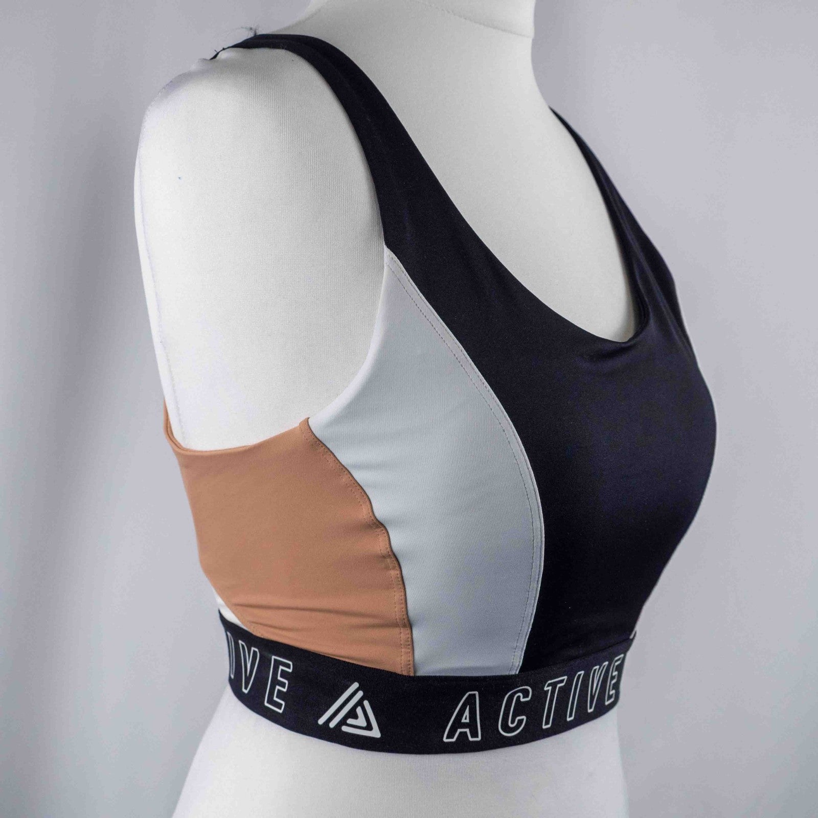 Next Padded Sports Bra  Size 10 NWT