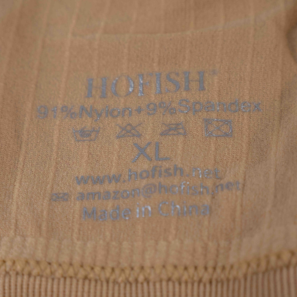 Hofish Beige XL Maternity Bra Padded Non Wired New With Tag