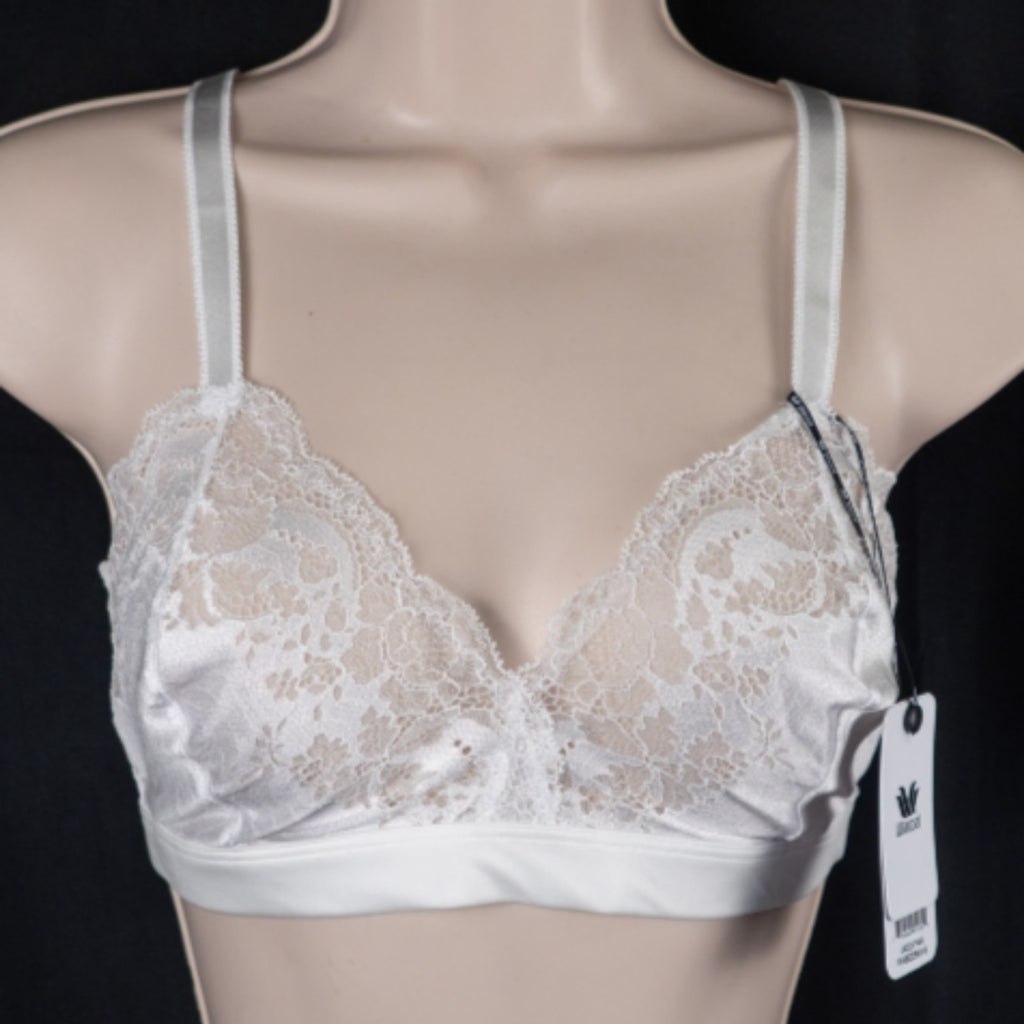 Wacoal Lace Affair Bralette 40 A - B BNWT