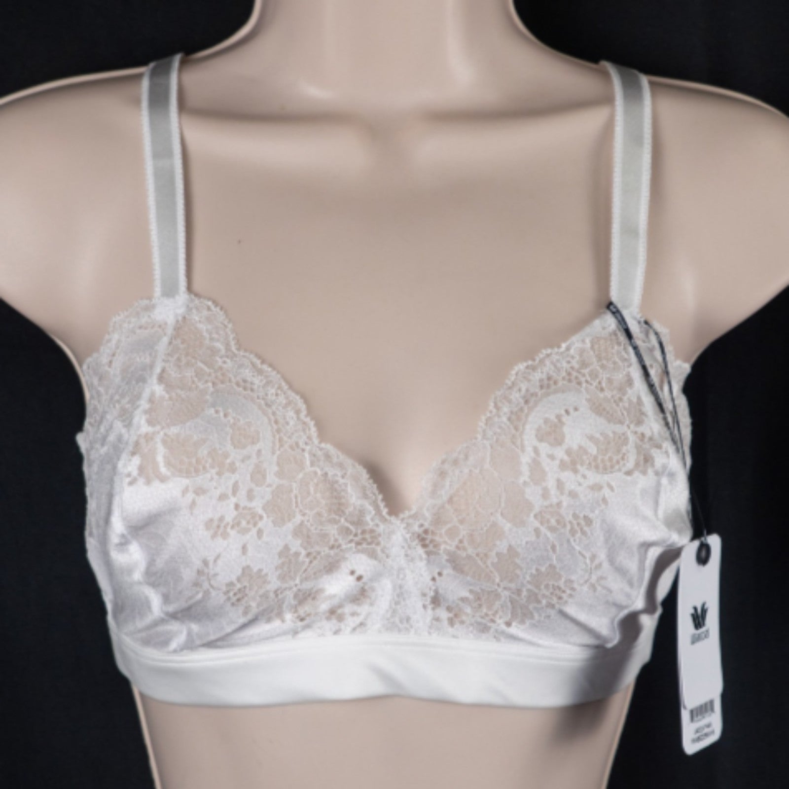 Wacoal Lace Affair Bralette 40 A - B BNWT