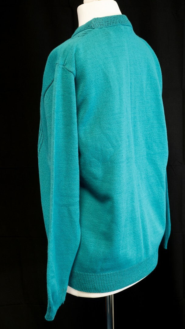 Envy Us Women's Jumper Teal Size M/L NWT