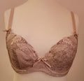 Fantasie Bra 30D Bronze Plunge Balcony Underwired Non Padded Savannah 2152  BNWT