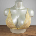 Underprotection XL Amy Yellow Padded Bralette New With Tag