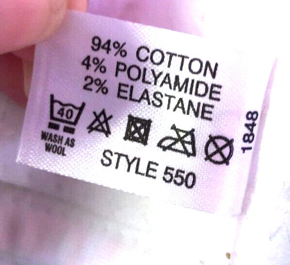 Royce Nursing Bra 38B White Cherish 550 Full Cup New with Tags