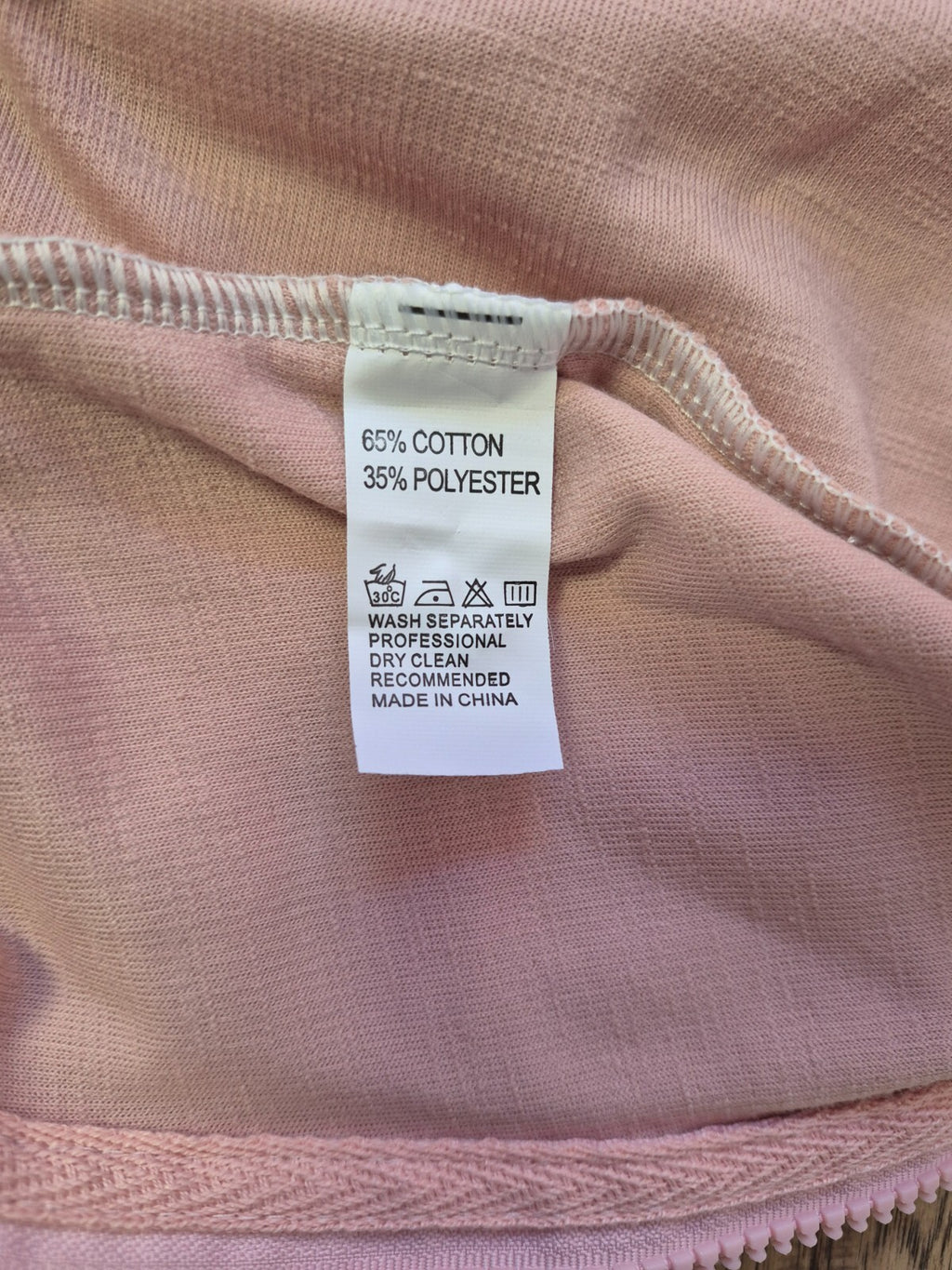 LZI I  Babygrow Pink 90cm  NWT