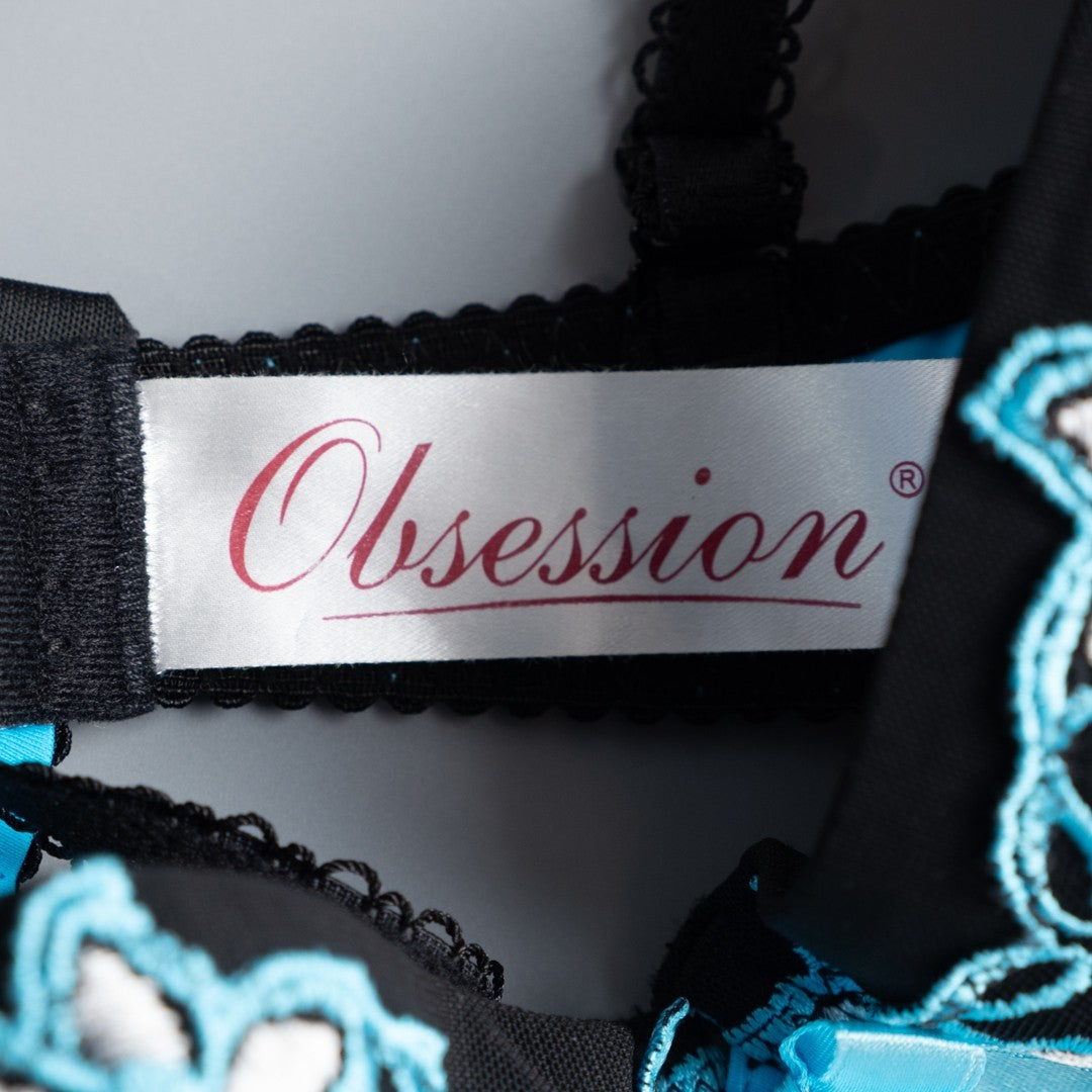 Obsession Bra 32C Padded Balconette | NEW