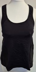 Freya Active Performance Bra Top 34D Black NWT