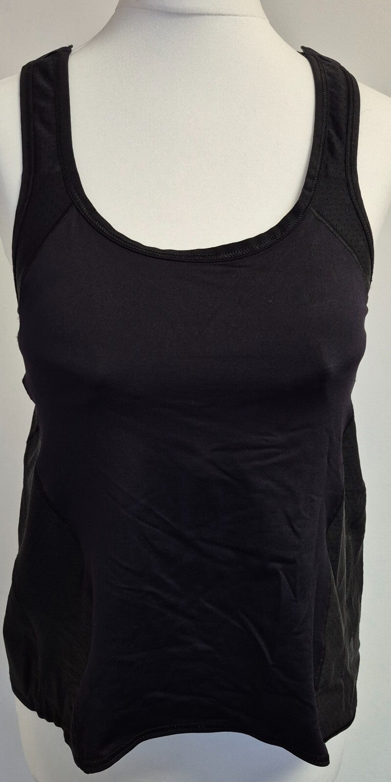 Freya Active Performance Bra Top 34D Black NWT