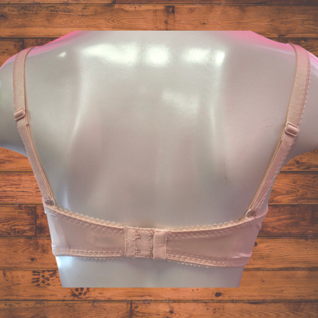 Nude Lepel 36B Balconette Bra Lyla NWT