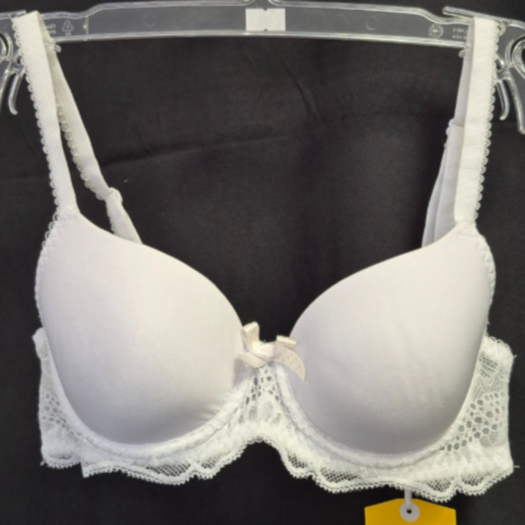 Lepel White Bra 32A 'Lyla' NWT