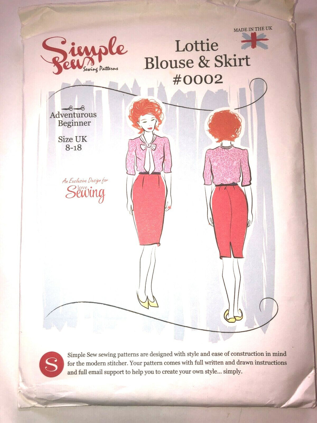 Simple Sew Sewing Patterns