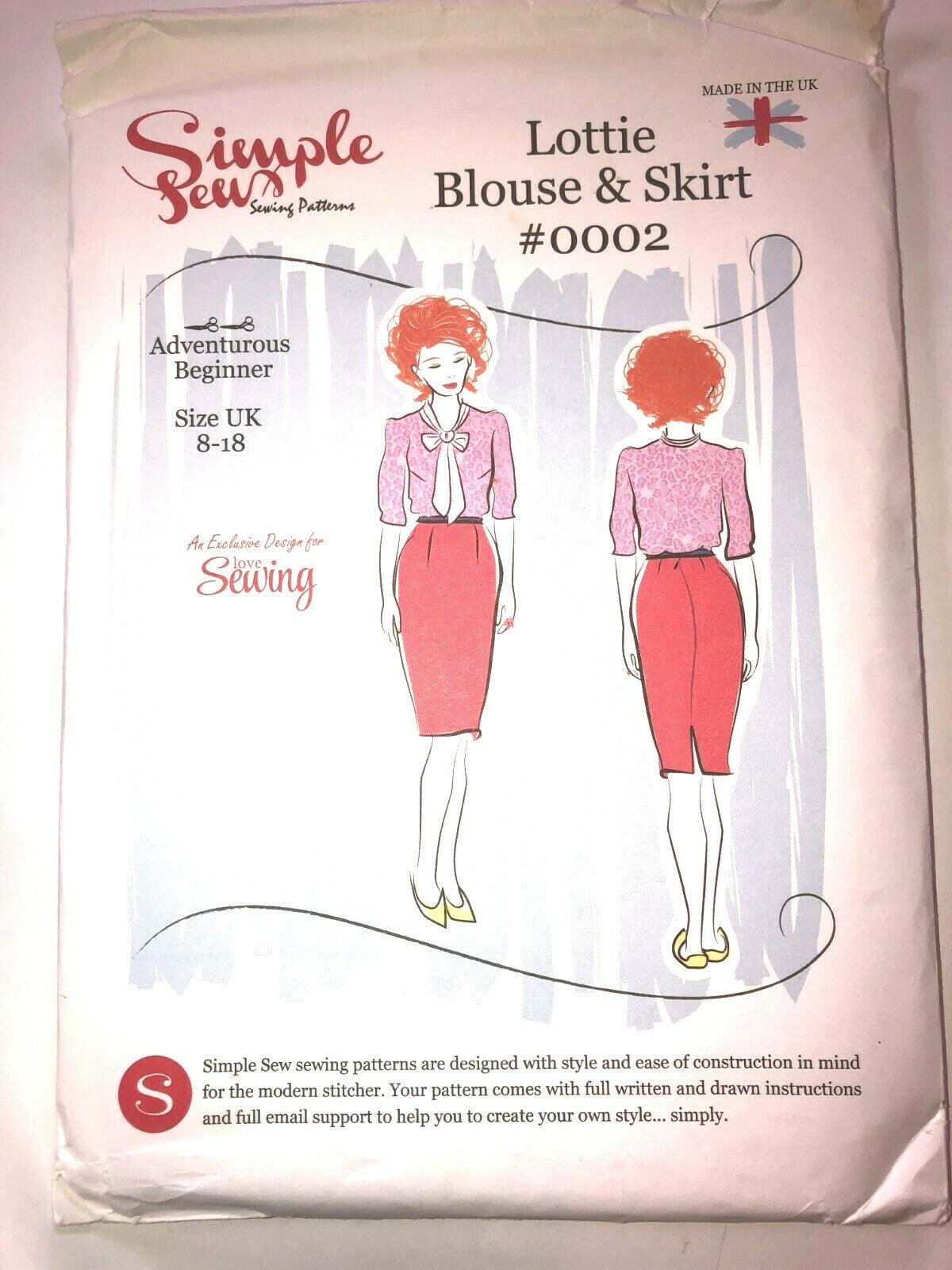 Simple Sew Sewing Patterns