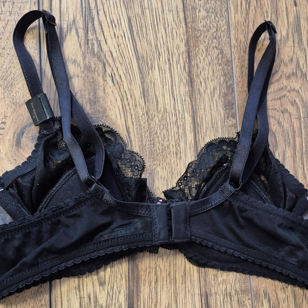AnnSummers Feather Bra 32A
