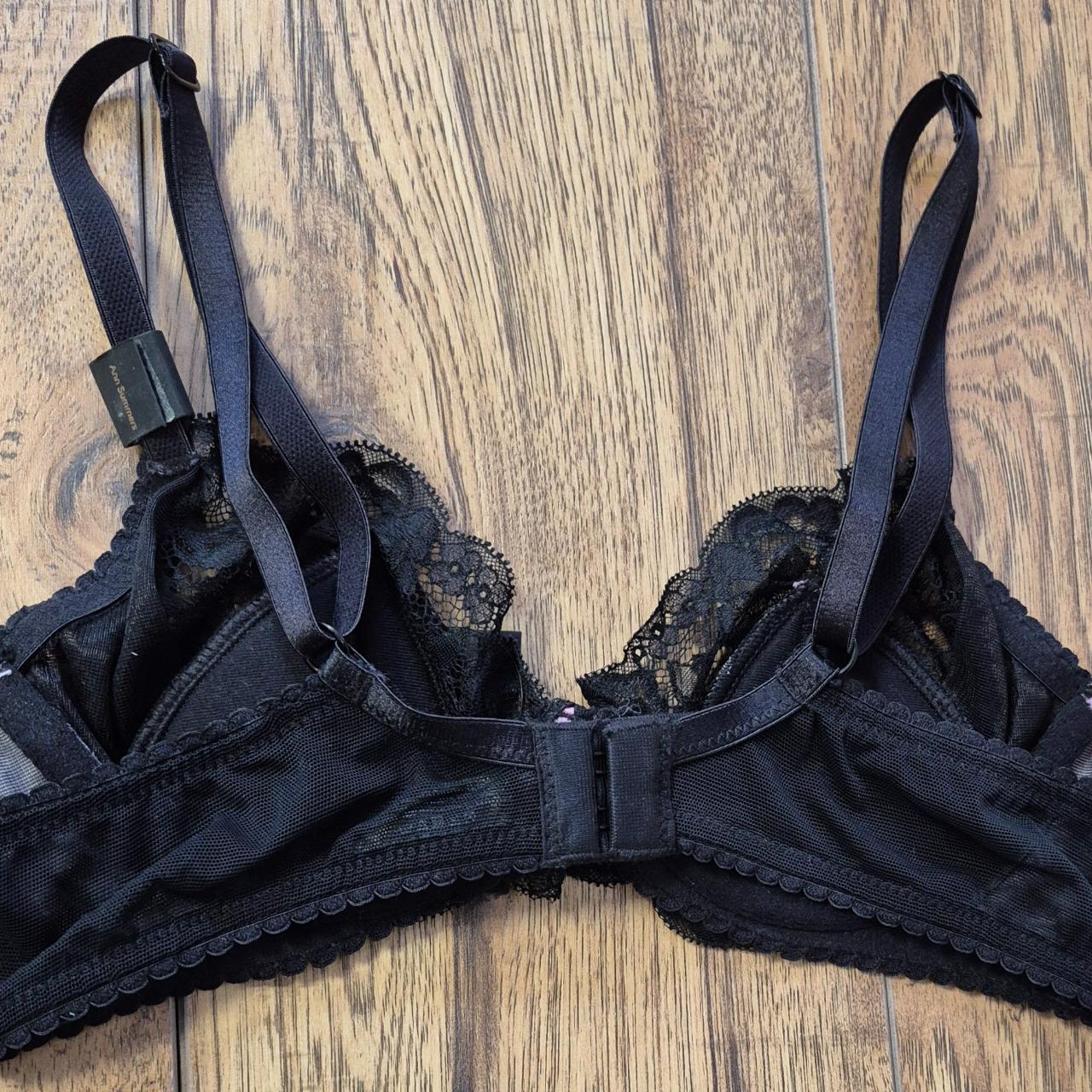 AnnSummers Feather Bra 32A