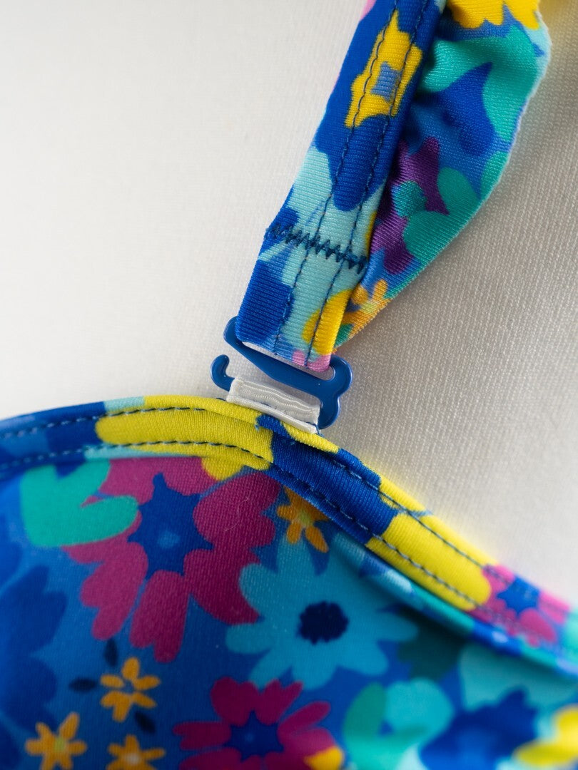 Freya 'Garden Disco' Bikini Top NWT 30E