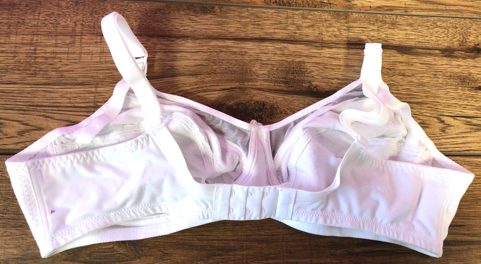 Royce Nursing Bra White 38C Cherish 550 Full Cup New with Tags
