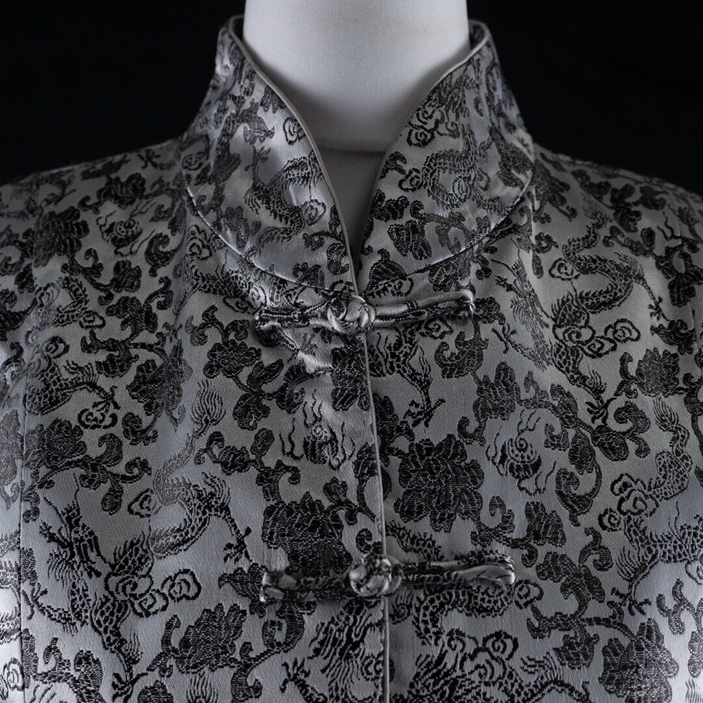 Adini Paisley Jacket Size Small