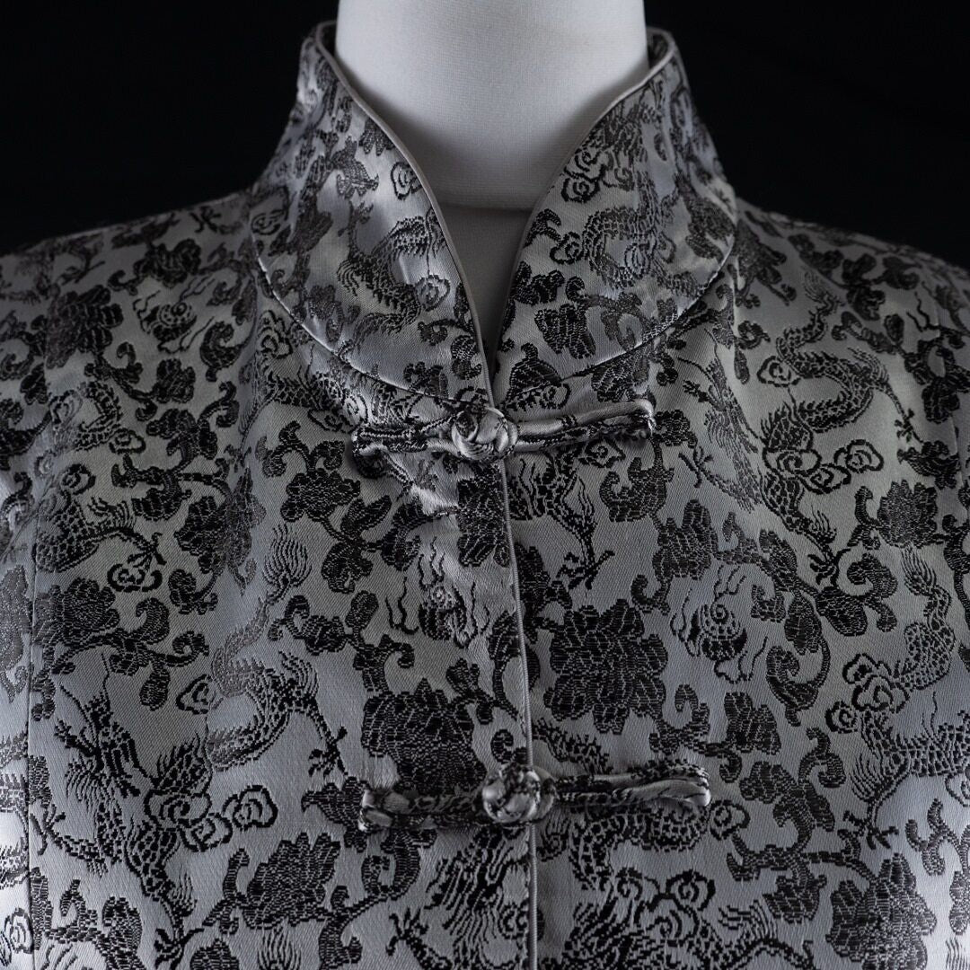 Adini Paisley Jacket Size Small
