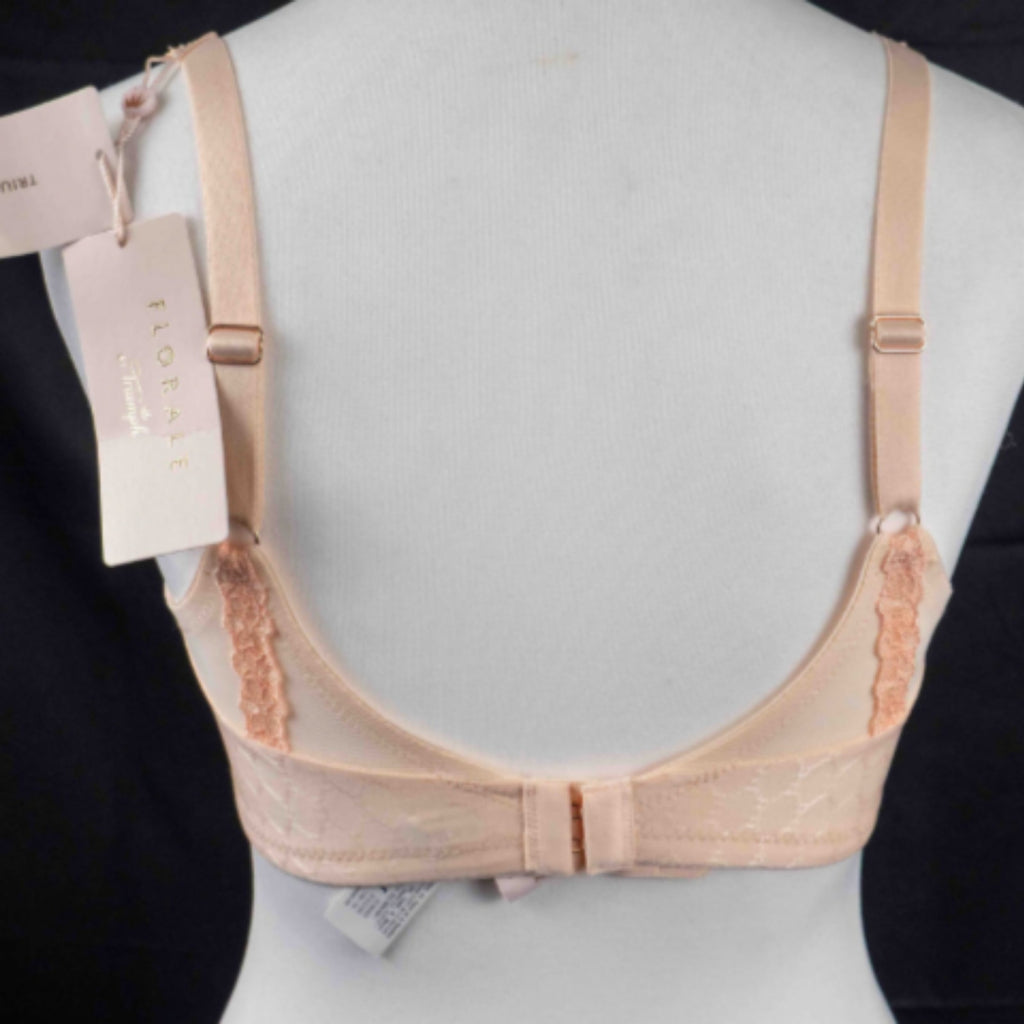 Triumph 32C Minimizer Bra NWT