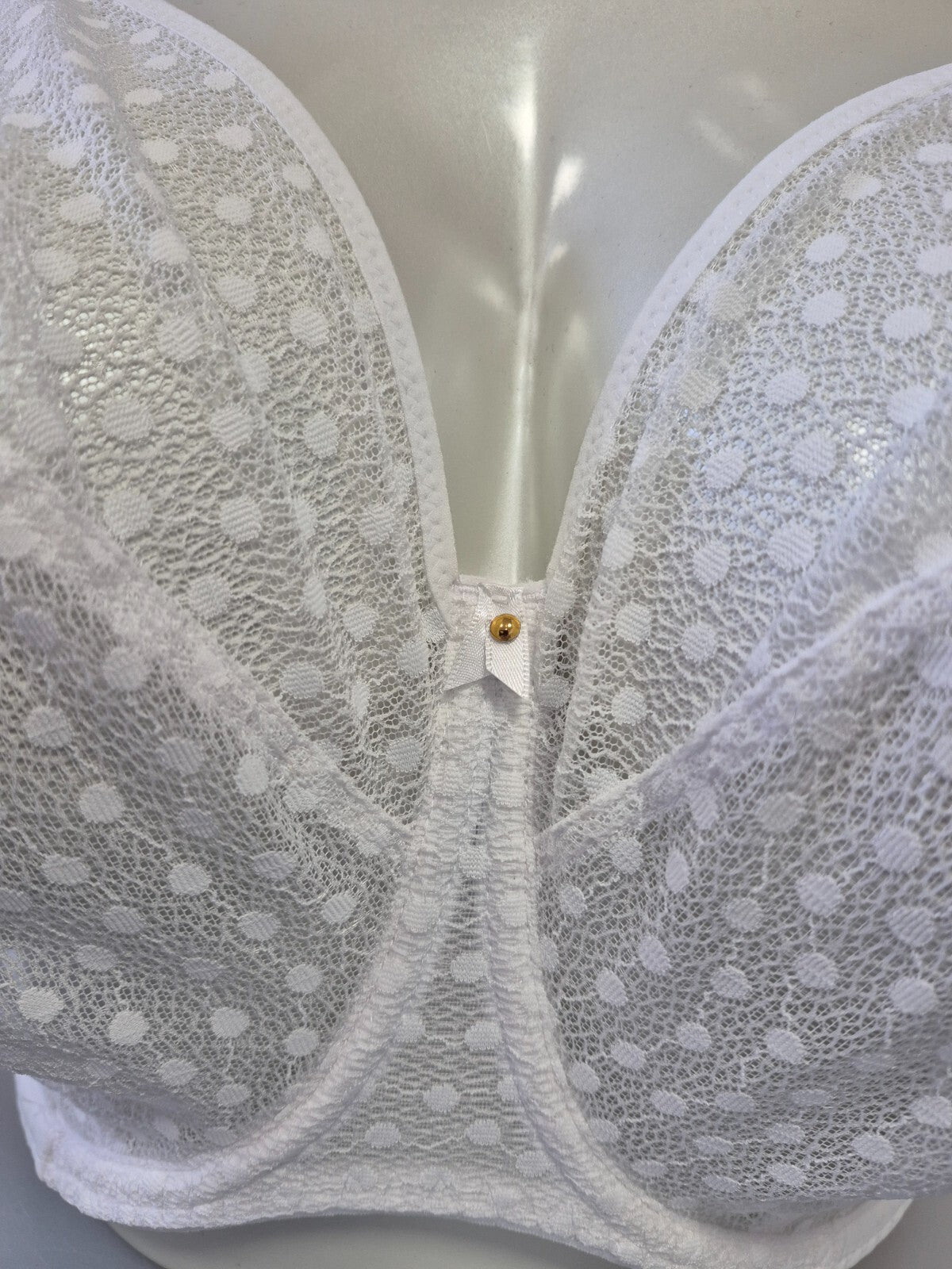 Freya 'Starlight' Bra White 30JJ