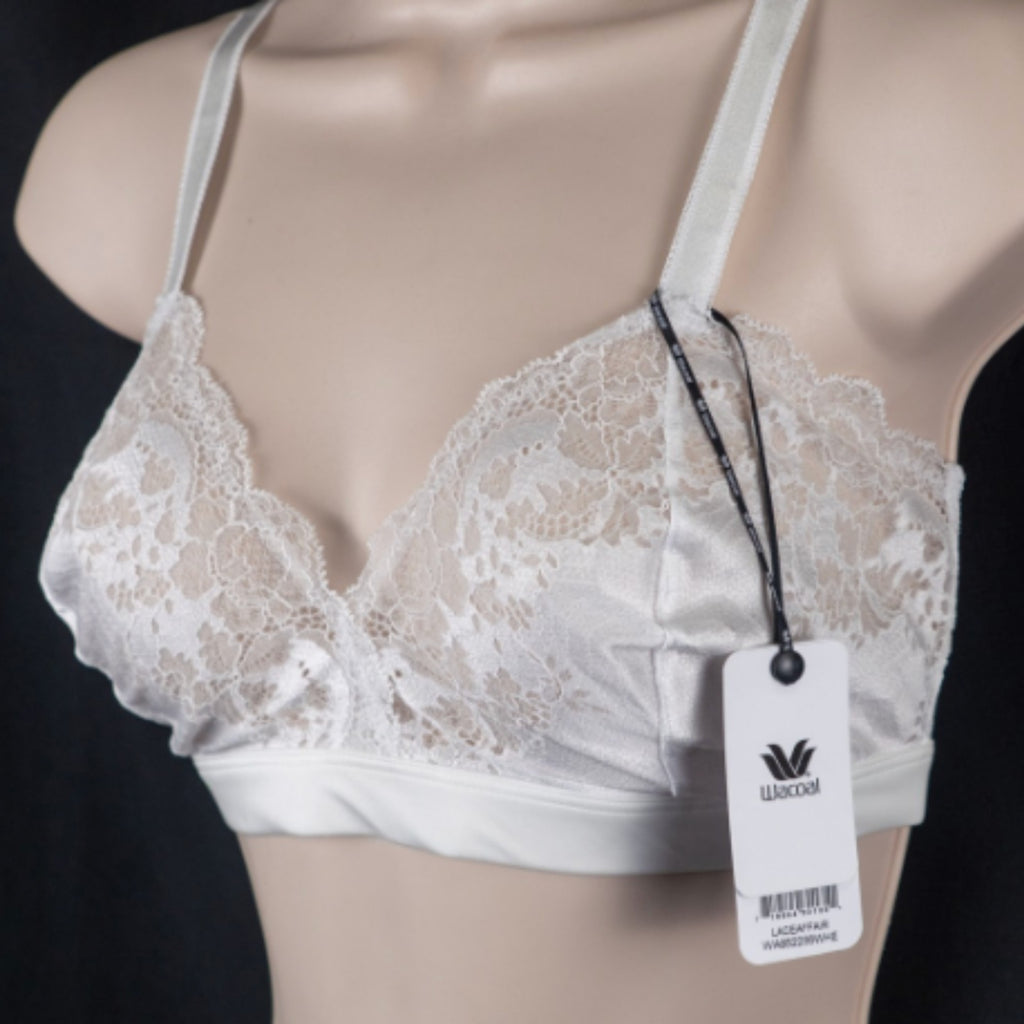 Wacoal Lace Affair Bralette 38 A - B BNWT