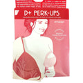 FAVEO 'D+ Perk-Ups' Self-Adhesive Bra Sahara Cup Size 3 Brand New in Box