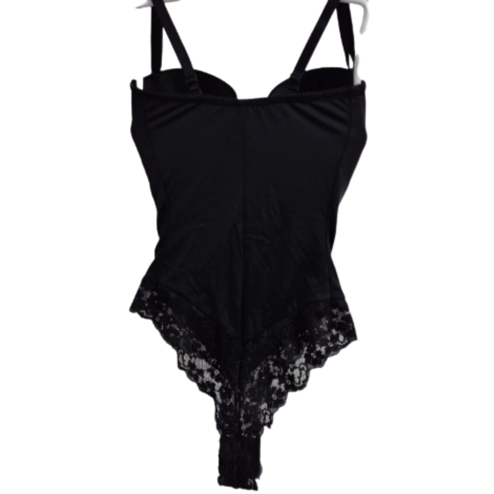 Bassoni Black Body 34DD NWT