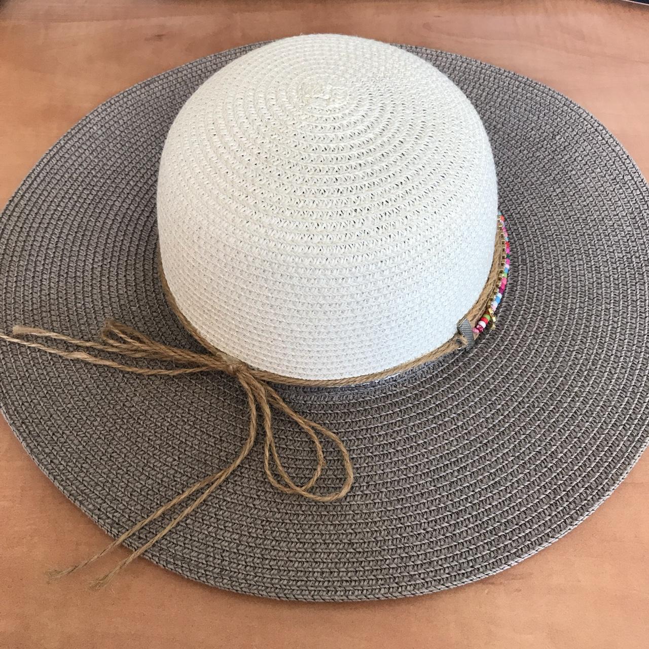 Beautiful Summer Hat