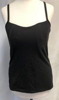 Panache Superbra Cami Top 32DD Black Underwired Padded BNWT