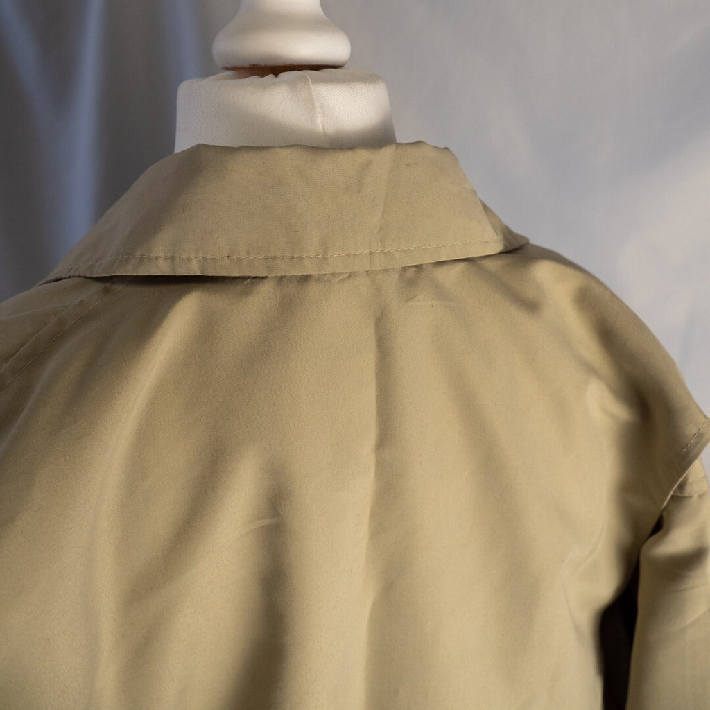 Premier Man Jacket Beige UK Small 36-38" NWT