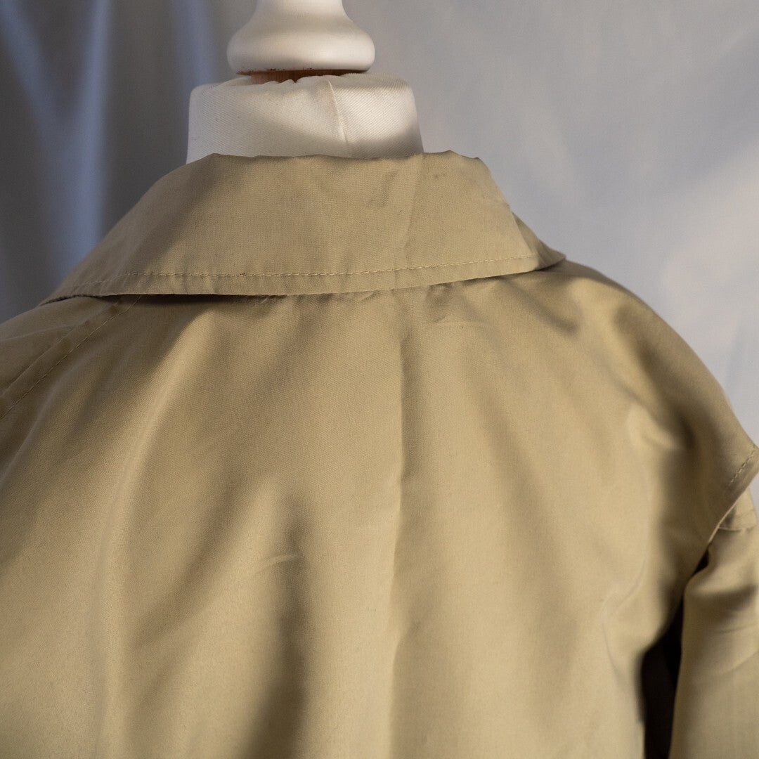 Premier Man Jacket Beige UK Small 36-38" NWT