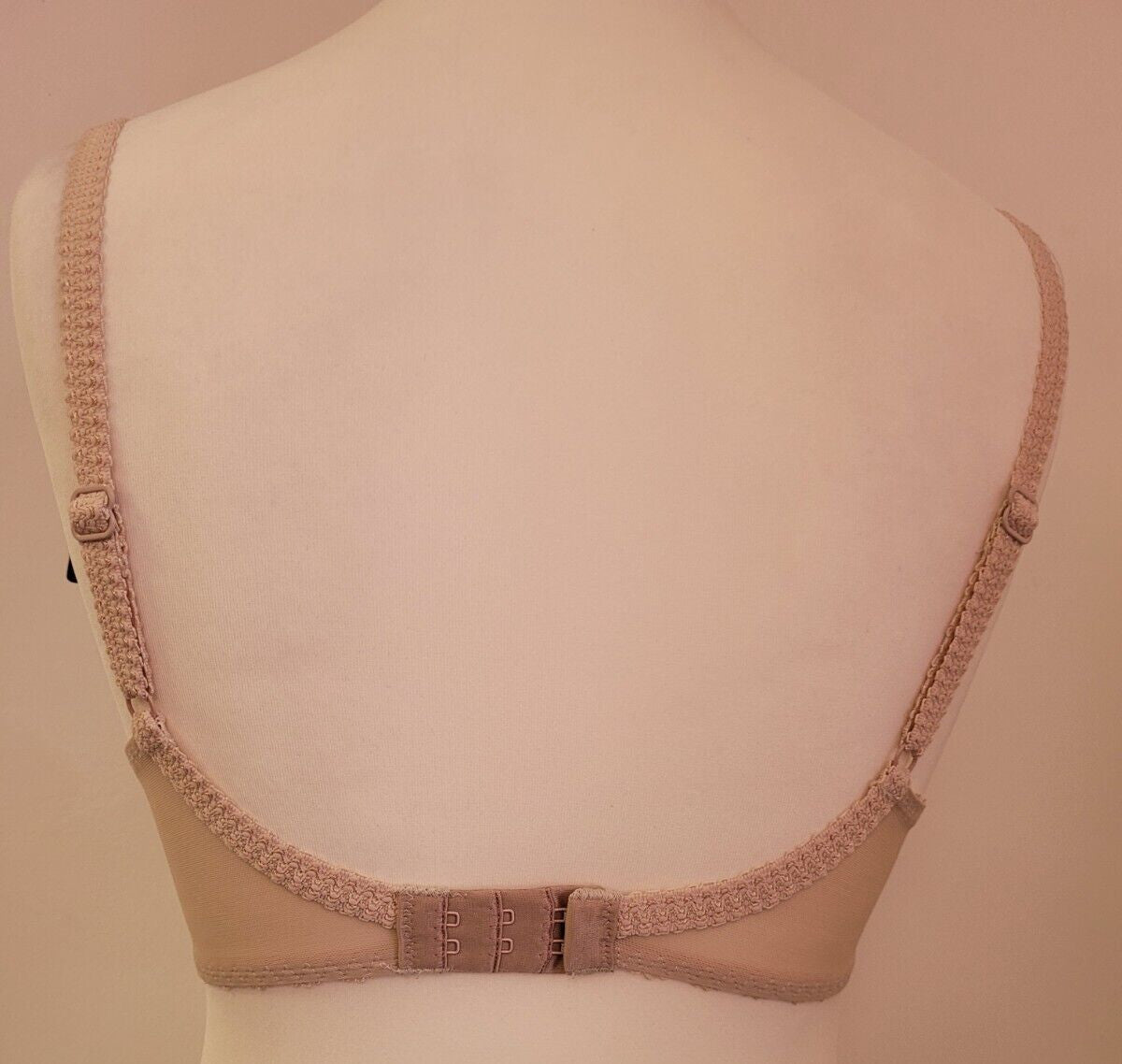 Fantasie Bra 30D Bronze Plunge Balcony Underwired Non Padded Savannah 2152  BNWT