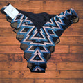 Louisa Bracq Thong 14 Mid-Rise NWT